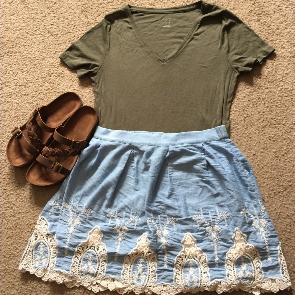 Venus skirt